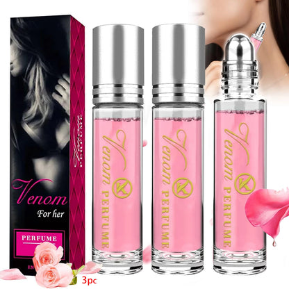 Enchanting Essence™ Rollerball Perfume Set